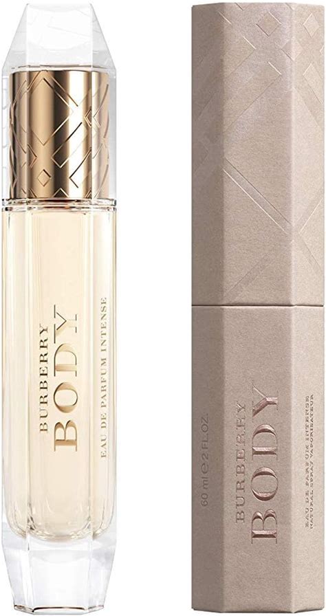 burberry body intense 60ml eau de parfum|Burberry her intense reviews.